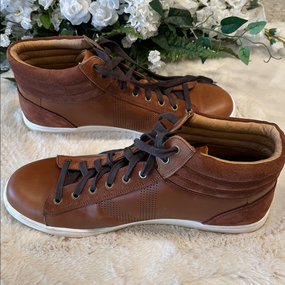 Vionic high tops for men - Picture 4 of 8